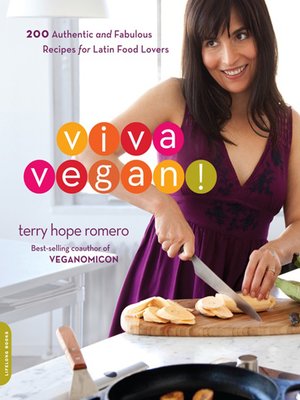cover image of Viva Vegan!